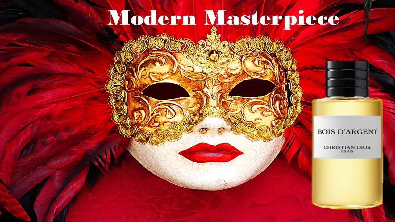 Dior Bois D Argent (Vintage Formulation) Episode #108 - YouTube