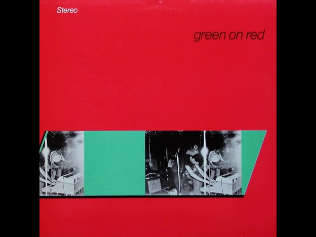 Green on Red (1982) FULL ALBUM - YouTube