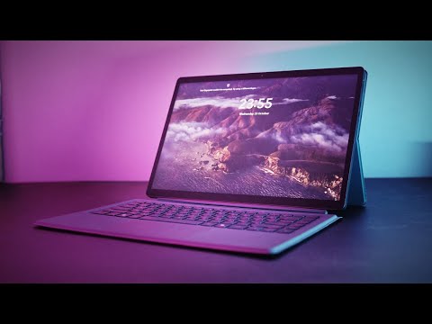 AMD Ryzen 7 tablet under $1000 I Minisforum V3 Unboxing I Review I