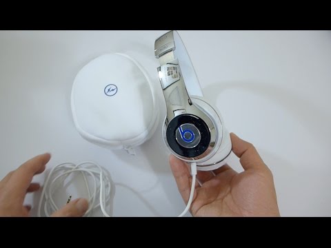 First Look: Chrome Beats Solo2, x-Fragment Design - YouTube
