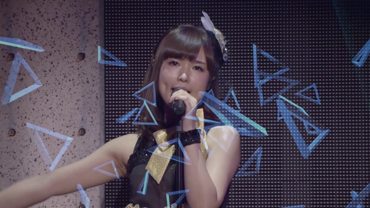 デレステ」Nation Blue (Game ver.) 渋谷凛、高垣楓、神崎蘭子、新田