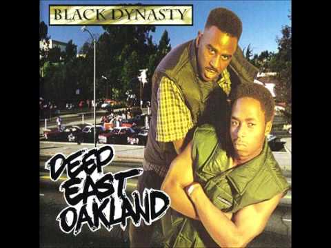 Black Dynasty - 4 Deep East Oakland (OG Mix) Feat.Dangerous Dame