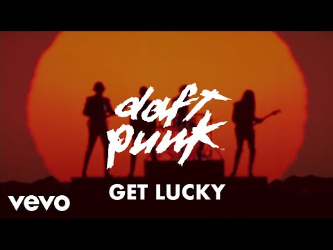 Daft Punk - Get Lucky (Official Audio) ft. Pharrell Williams, Nile