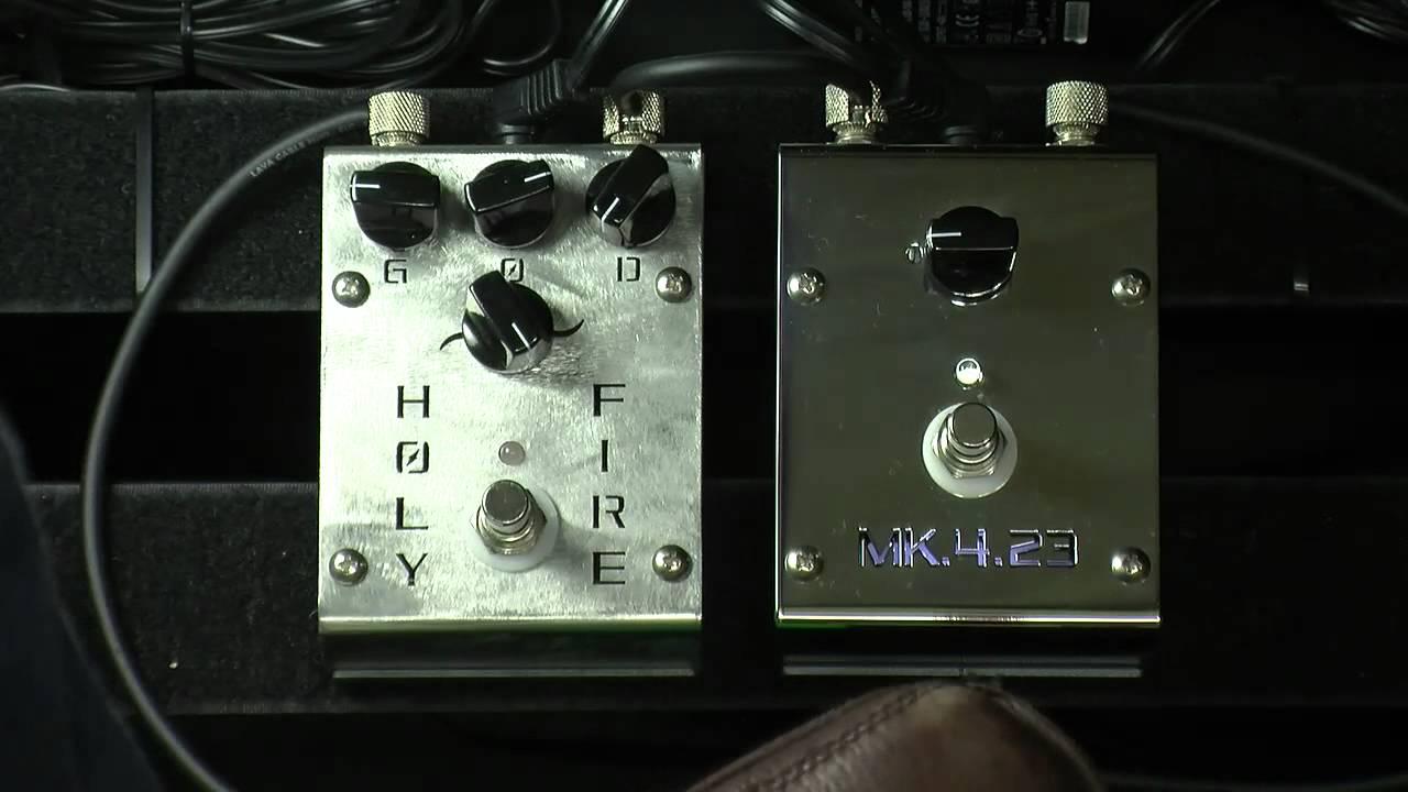 MK.4.23 Boost Demo - YouTube