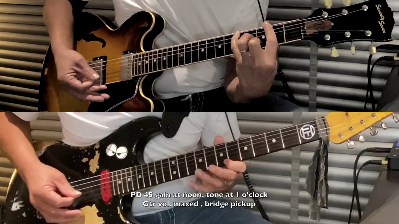 Pedal Diggers Cranked 45 MKII by Clem Fung ( 馮庭正 ) - YouTube