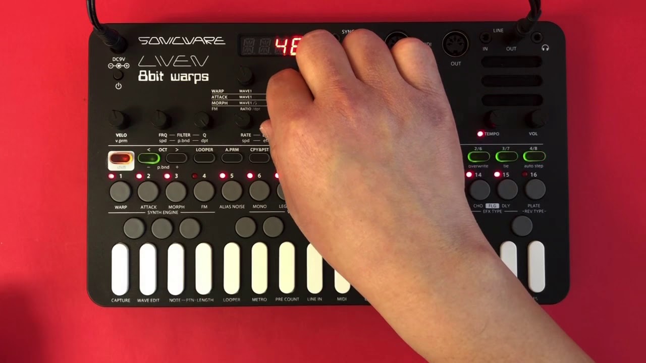 SONICWARE – SONICWARE 日本公式