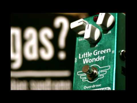 Mad Professor Little Green Wonderをレビュー！ | 魔法の箱研究所