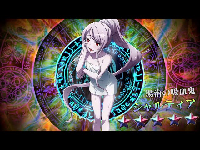 オバマス 公式】『MASS FOR THE DEAD』キャラクター紹介 ☆5【湯治の