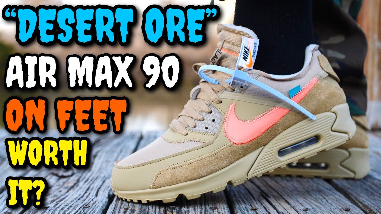 WORTH $500? “DESERT ORE