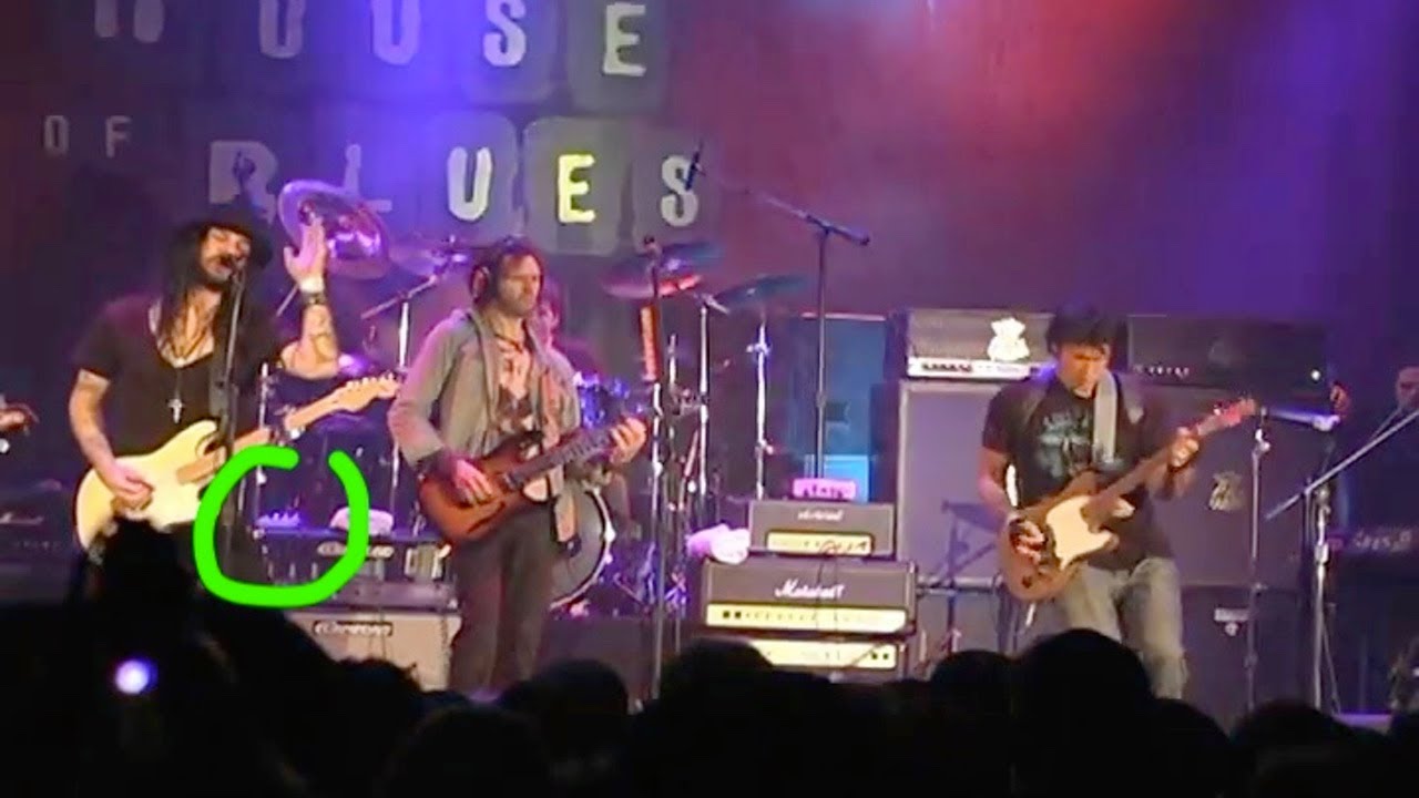 この音、Zoomです。ジョージ・リンチ本人使用の希少マルチ『G2G』が