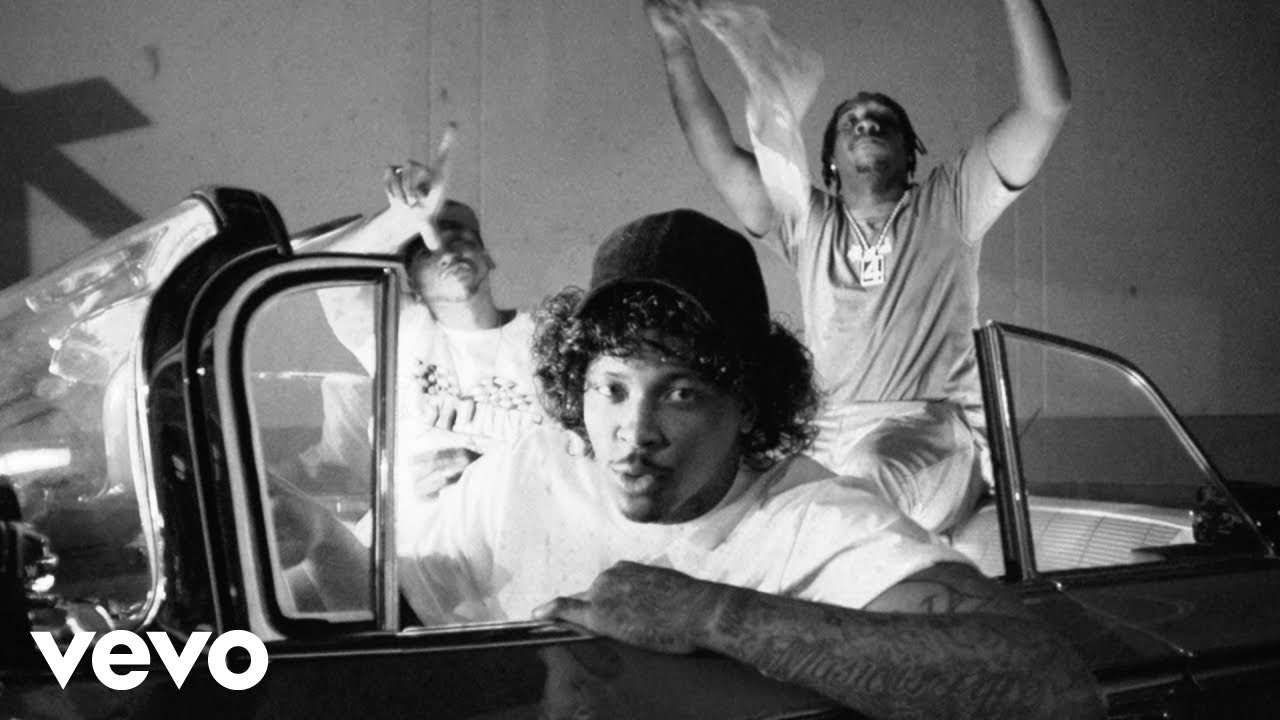 YG - Handgun ft. A$AP Rocky (Official Music Video) - YouTube