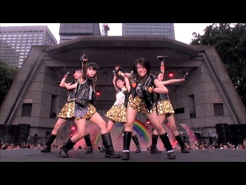 ベイビーレイズ「ベイビーレボリューション」 ベイビーレイズ伝説の雷