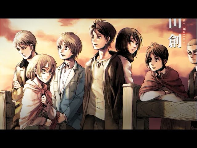 PV】『進撃の巨人』第17巻 ー 発売中 - YouTube