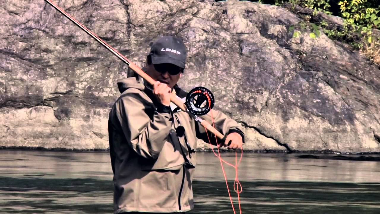 The D スペイキャスティングのベーシック］DVD Trailer - YouTube