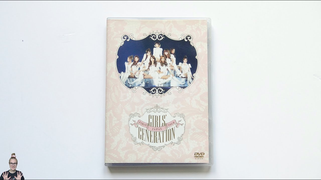 少女時代デビューアルバム未開封 少女時代デビューアルバム未開封