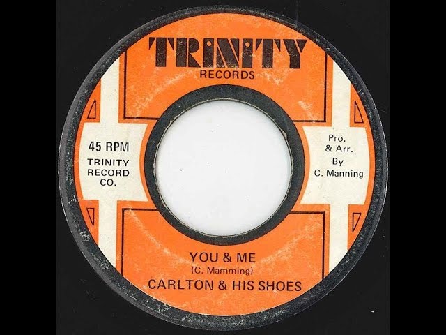 Carlton & The Shoes - You & Me - YouTube