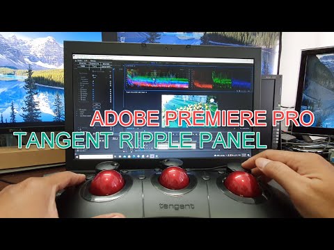 Test Video : Tangent Ripple - Overview & How to use the Tangent
