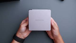 日本限定 GEEKOM A5 2026エディション ミニPC AMD Ryzen R5-7430U/R7