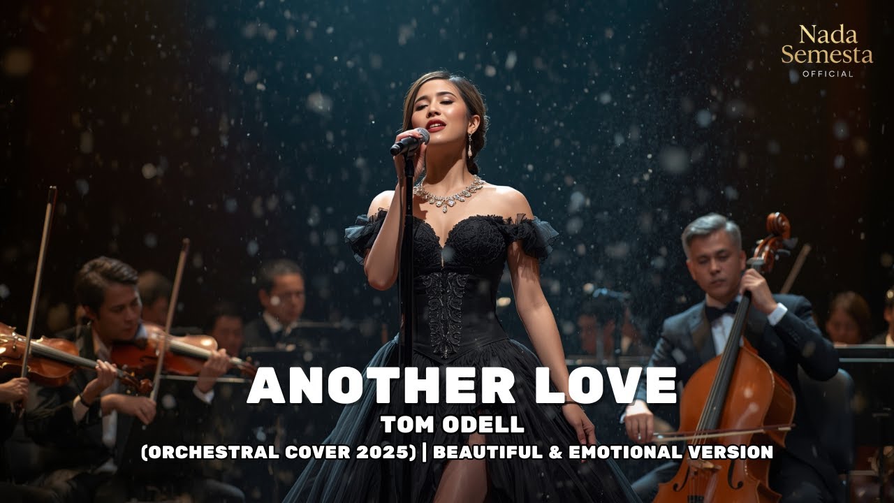 Tom Odell – Another Love (Orchestral Cover 2025) | Beautiful