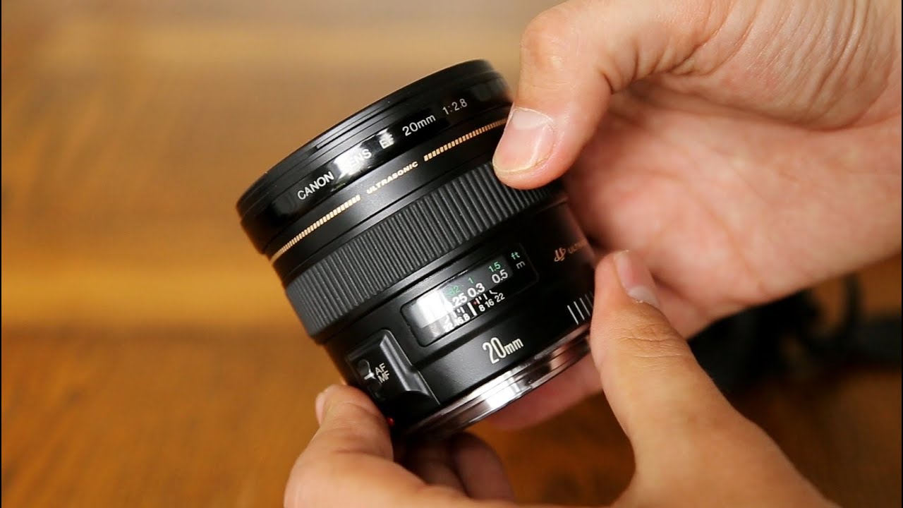 Canon EF 20mm f/2.8 USM lens review with samples (Full-frame and