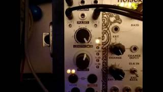 Shakmat Knight's Gallop - Eurorack Module on ModularGrid