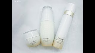 カネボウの最高級ブランド《SENSAI(センサイ)》日本デビュー！9/4発売