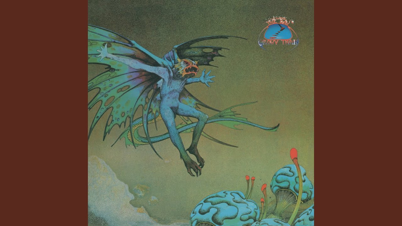 英国プログレの隠れた至宝：Gravy Train『Staircase to the Day