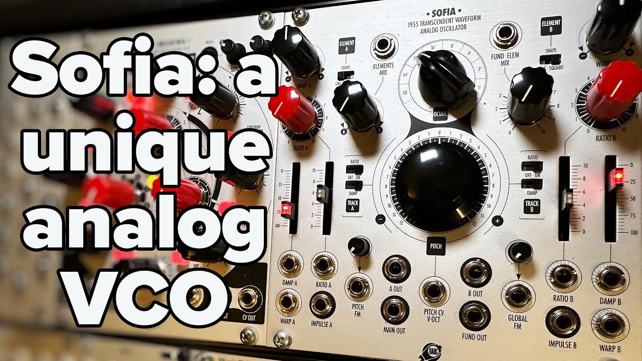 Xaoc Devices | Sofia