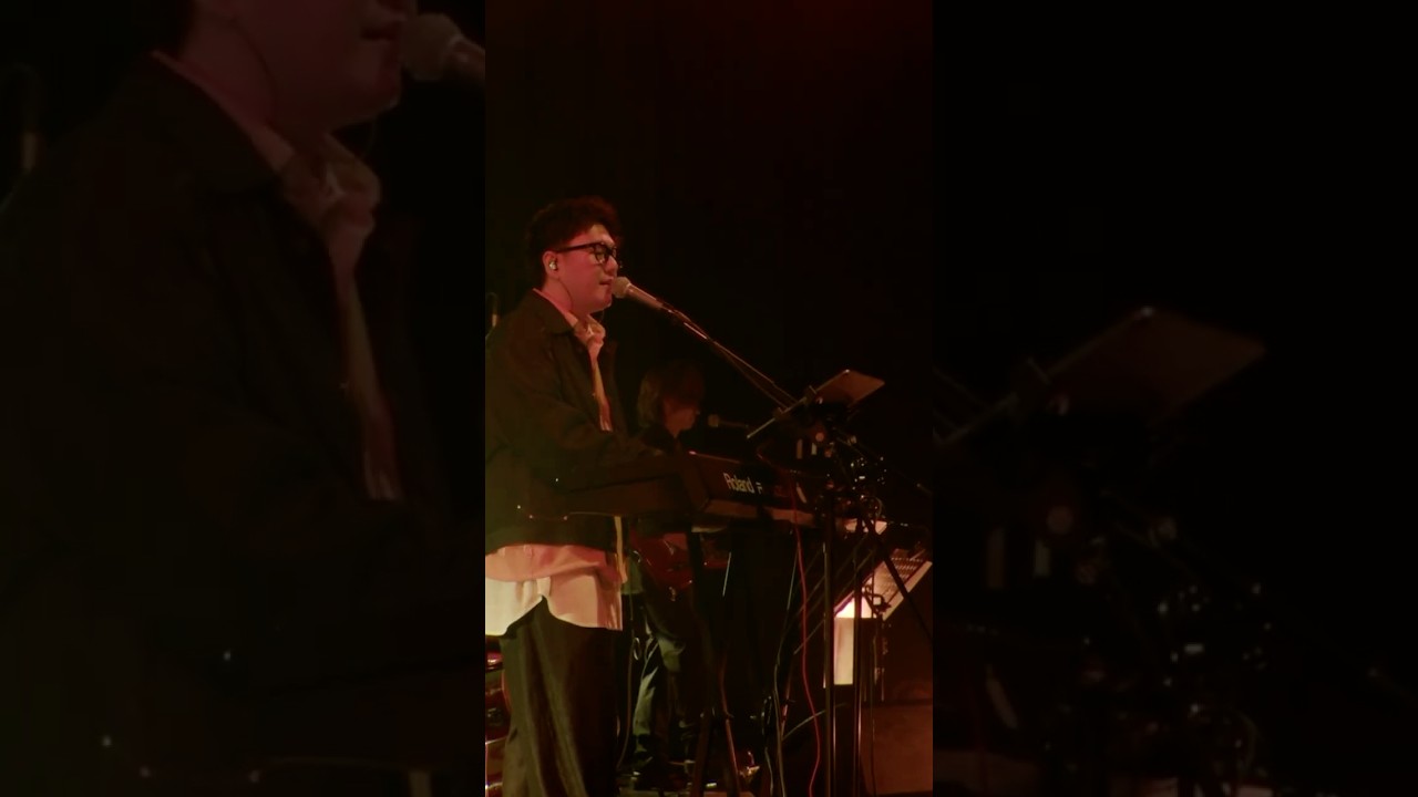 松室政哉の全国ツアー「Matsumuro Seiya Tour 2026 ハロー世界