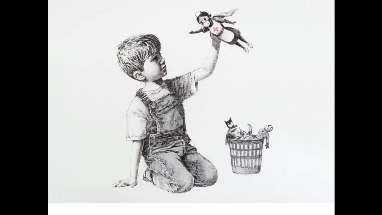 Banksy - 