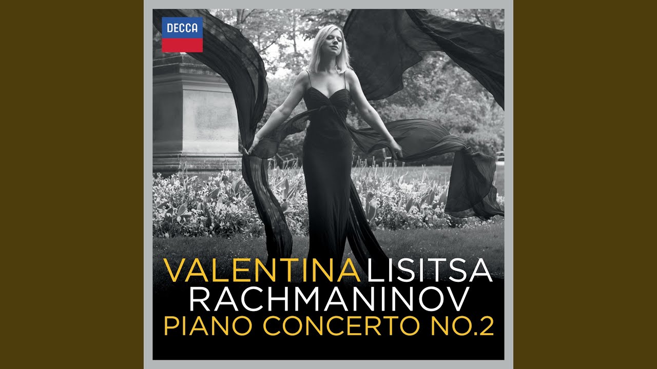 Rachmaninoff: Piano Concerto No. 2 in C Minor, Op. 18: 2. Adagio