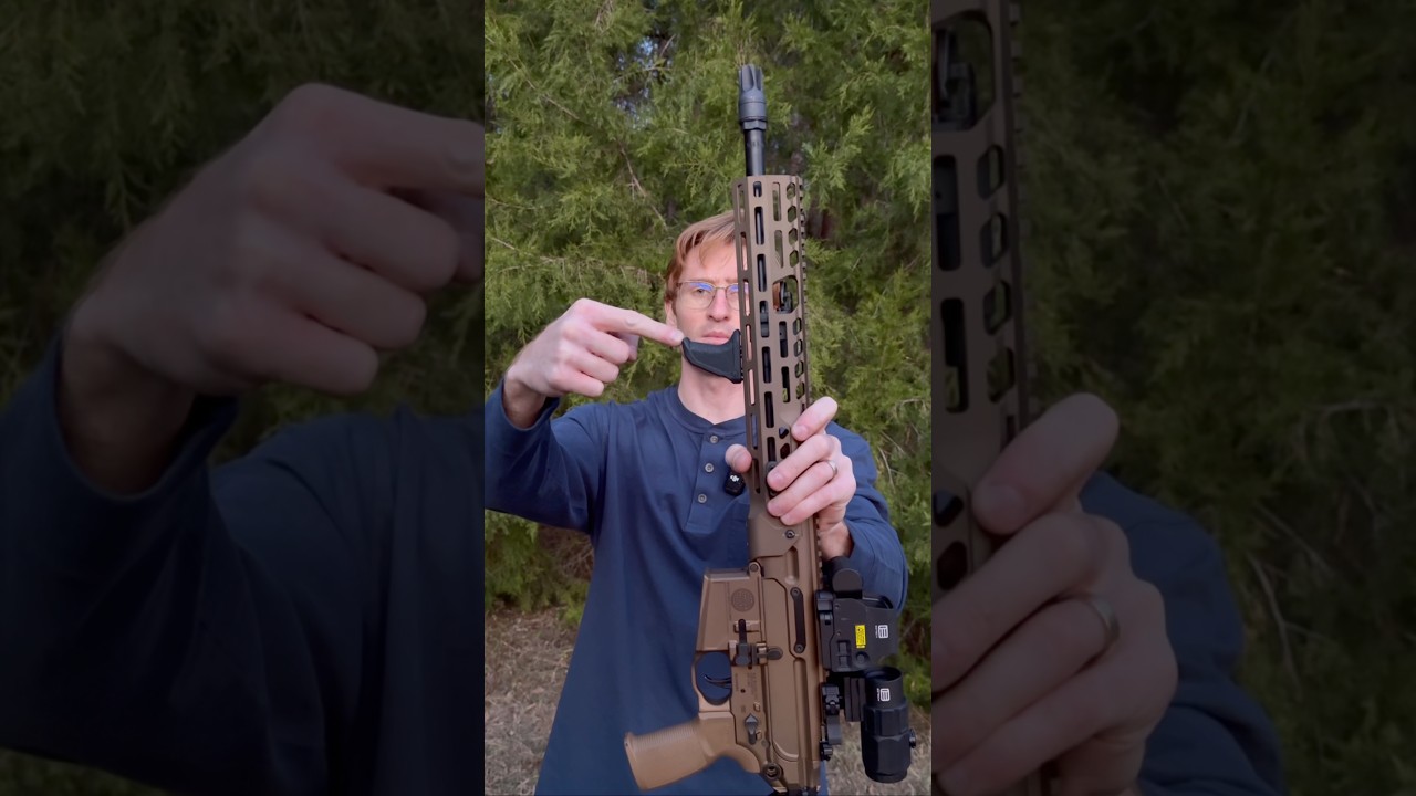 Emissary Developments new handbrake X! - YouTube