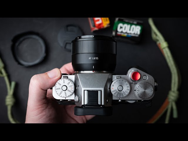The Best Lens For The Money: TTArtisan 35mm f1.8 MK II Review On