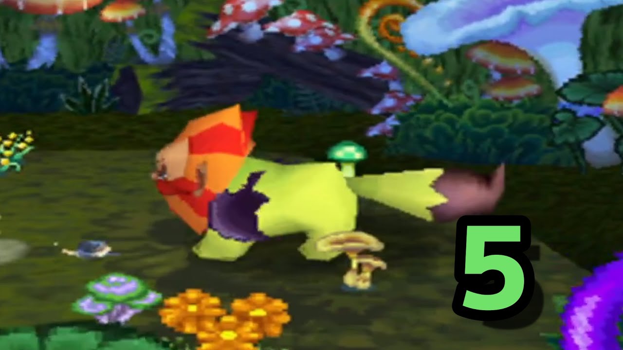 最後から5番目の生物【マンティコア】【とんがりボウシと魔法の365