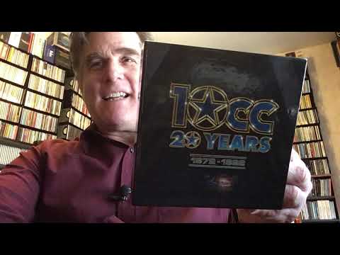 10cc : 20 Years 1972-1992 : 14CD Box Set Review | Now Spinning
