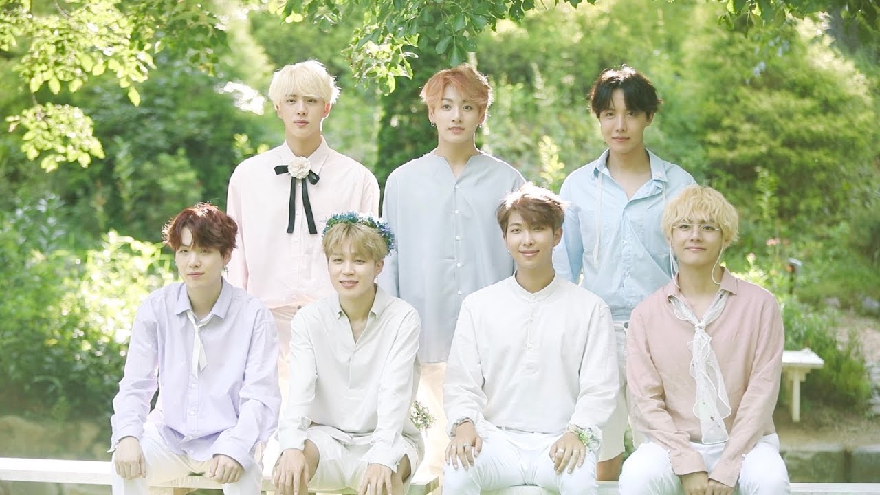 PREVIEW] BTS (방탄소년단) '2019 SEASON'S GREETINGS' SPOT - YouTube