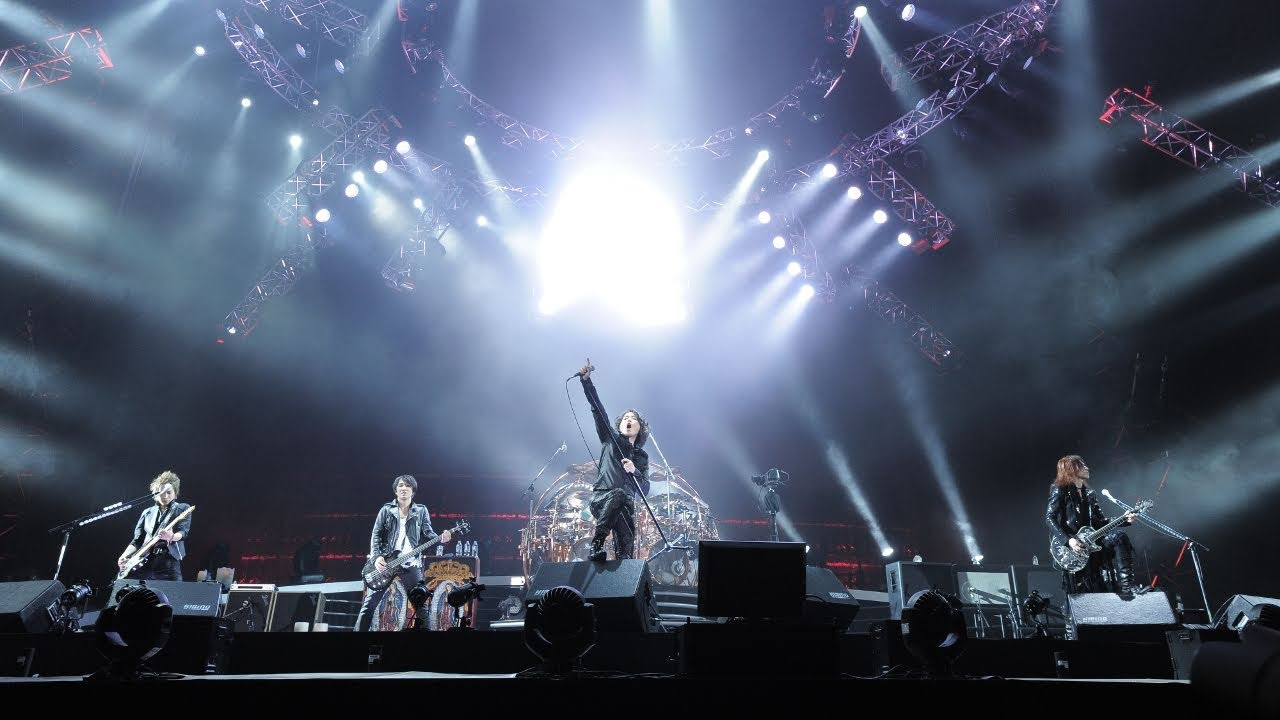 From LUNA SEA for JAPAN 