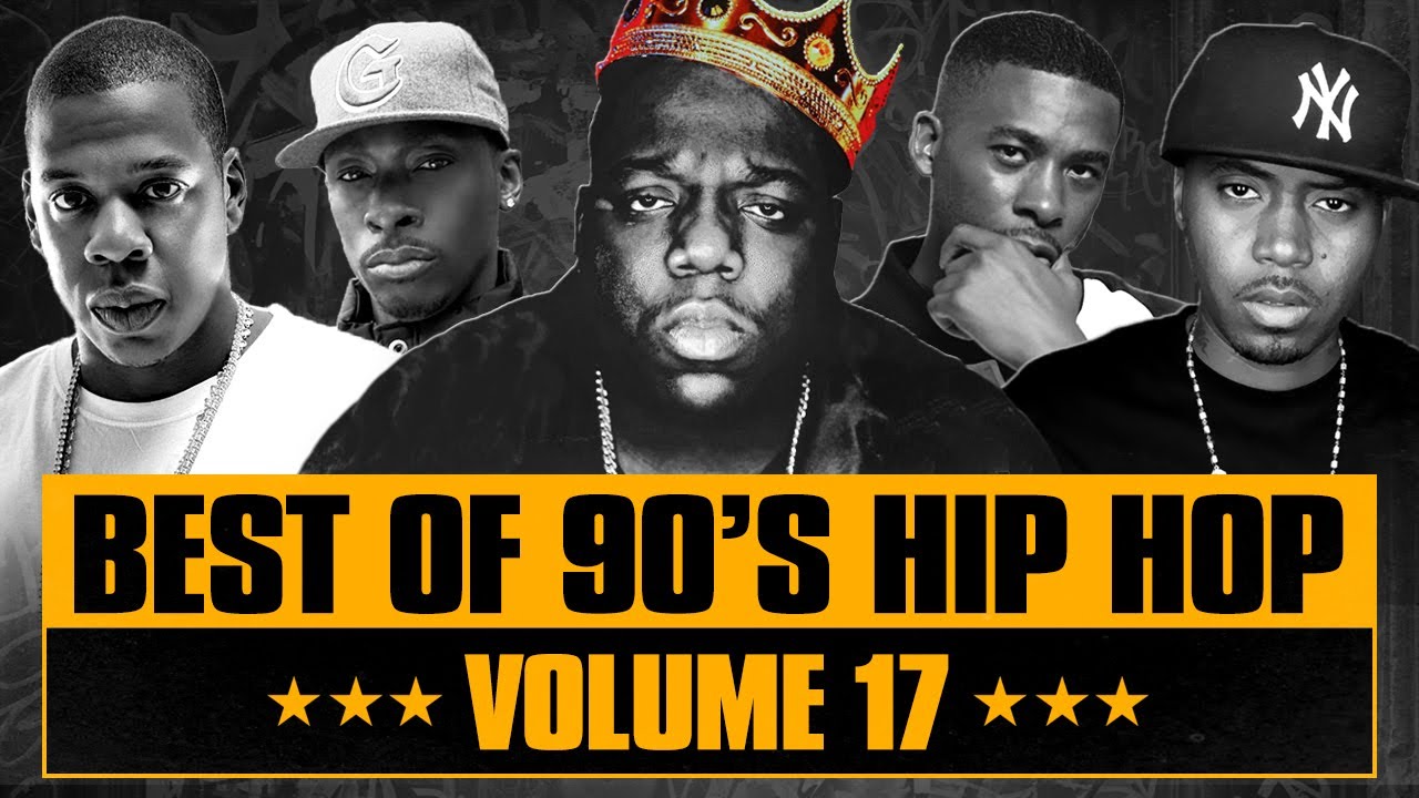 90's Hip Hop Mix #17 | Best of Old School Rap Songs | Throwback