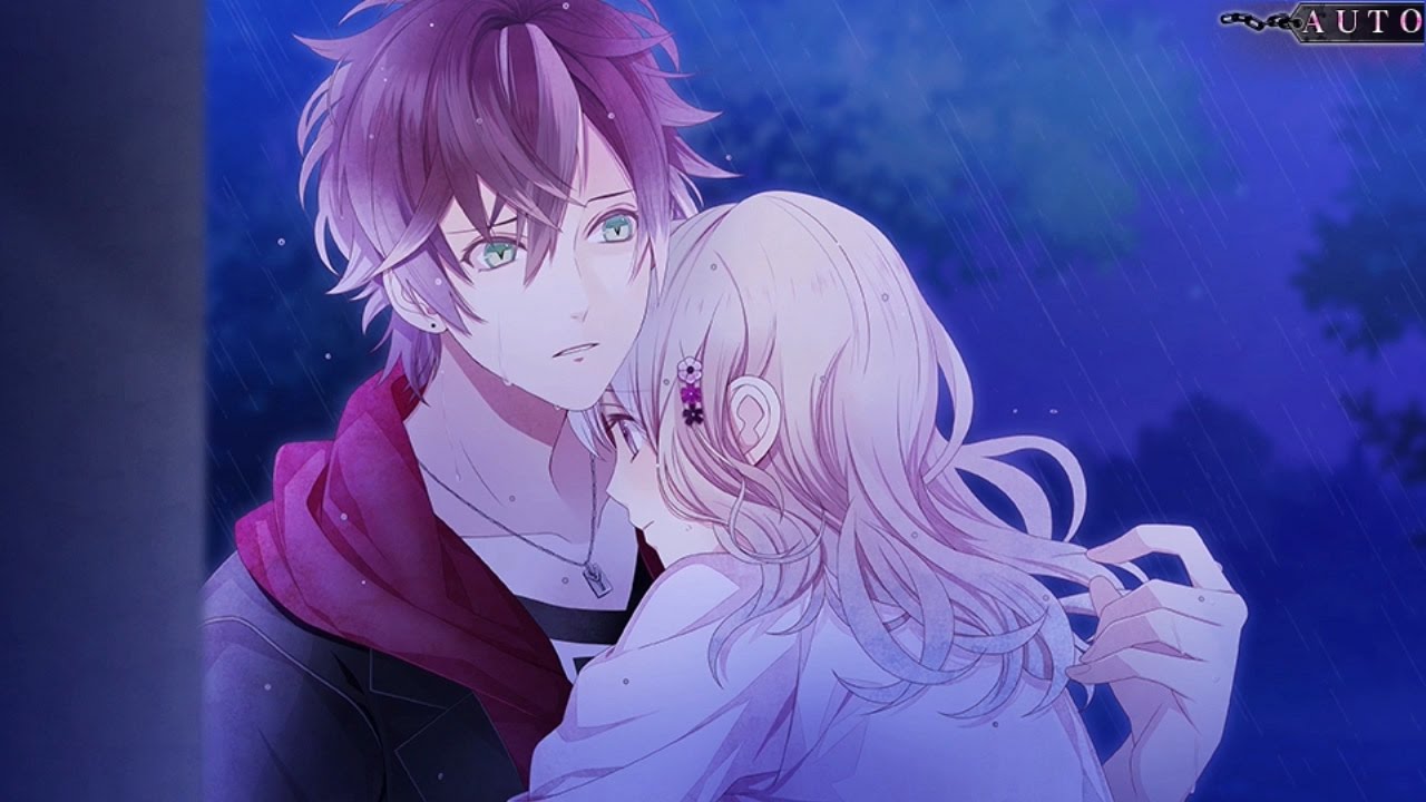PS Vita「DIABOLIK LOVERS LOST EDEN」プレイムービー「逆巻アヤト編