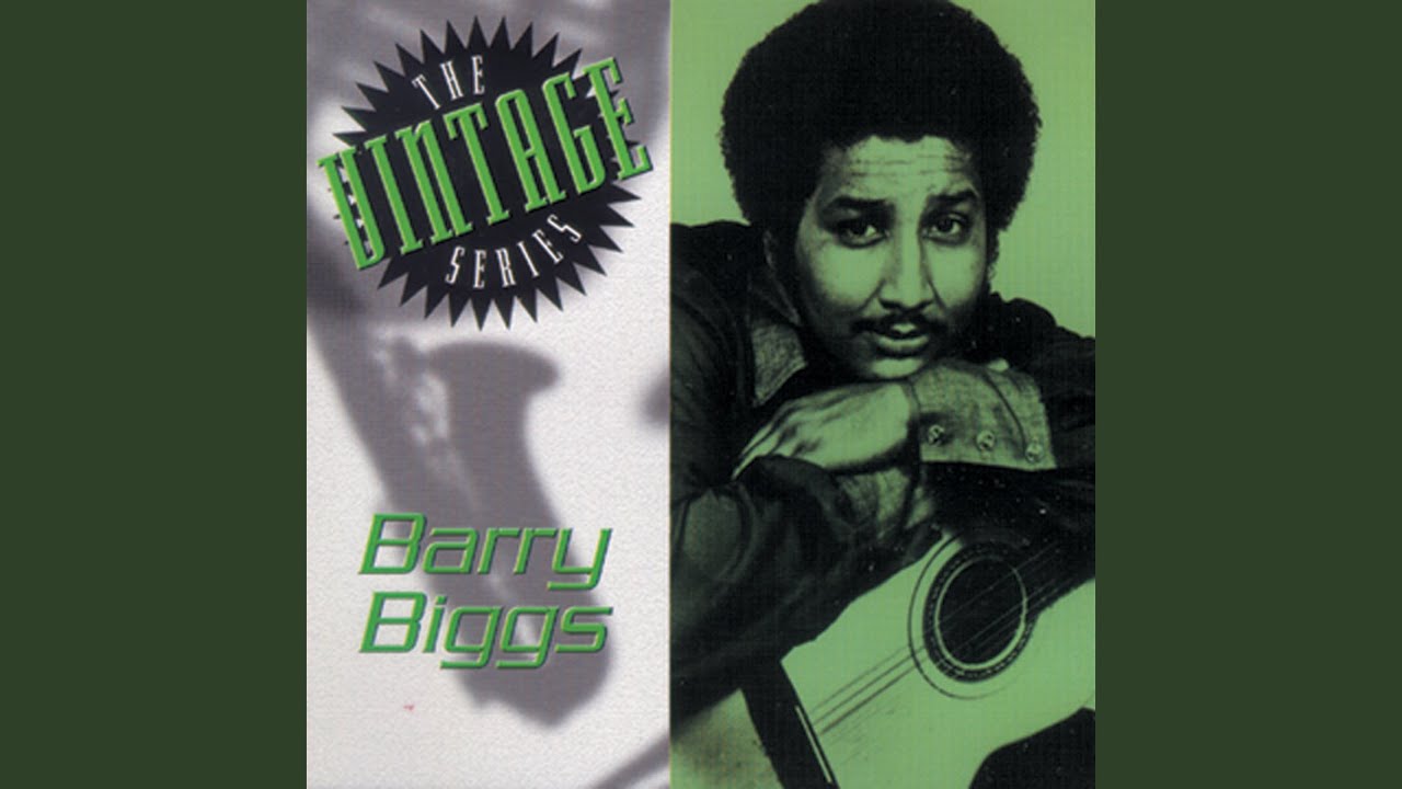 BARRY BIGGS / SO IN LOVE [LP - SDLP915]：REGGAE：アナログレコード