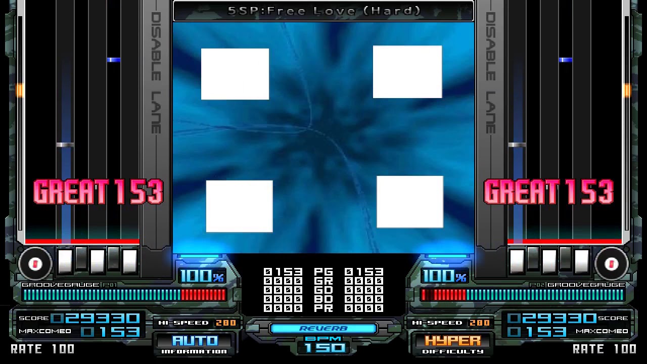 BMS] Free Love / 猫蟹丸 - YouTube