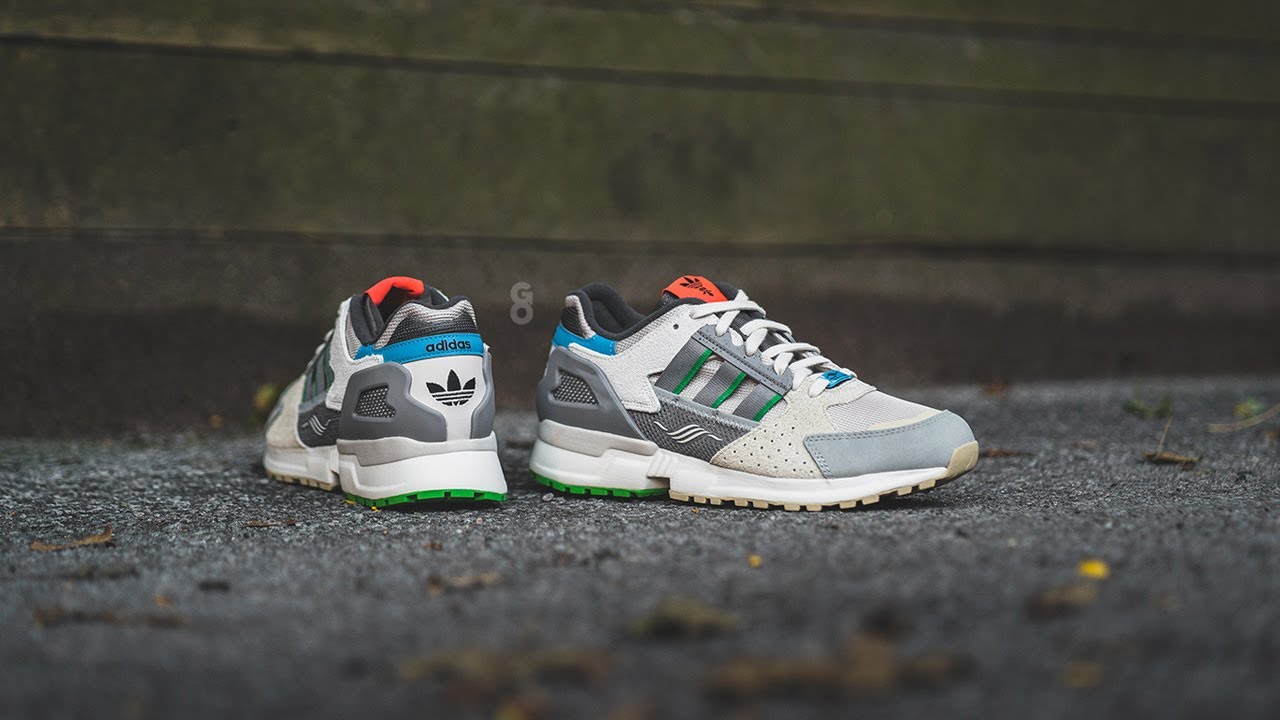 43einhalb x Adidas ZX 10000 