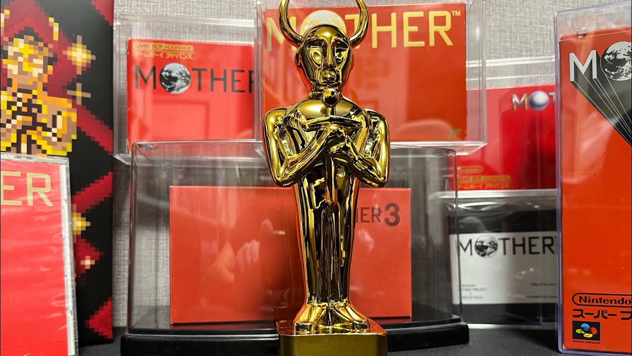 MOTHER2】マニマニのあくまがやってきた！ - YouTube