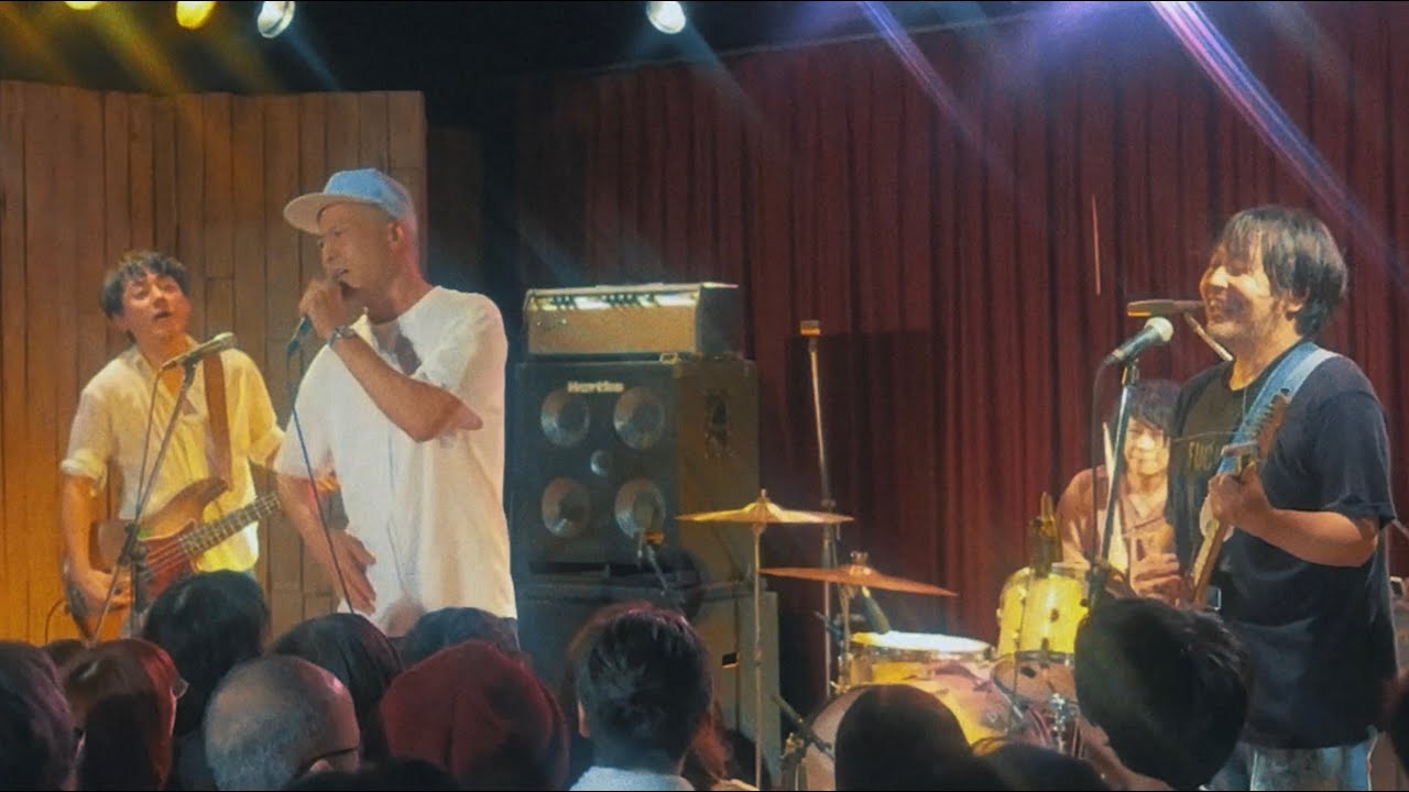 曽我部恵一 feat. PSG - サマー・シンフォニー Ver.2 [Official Video