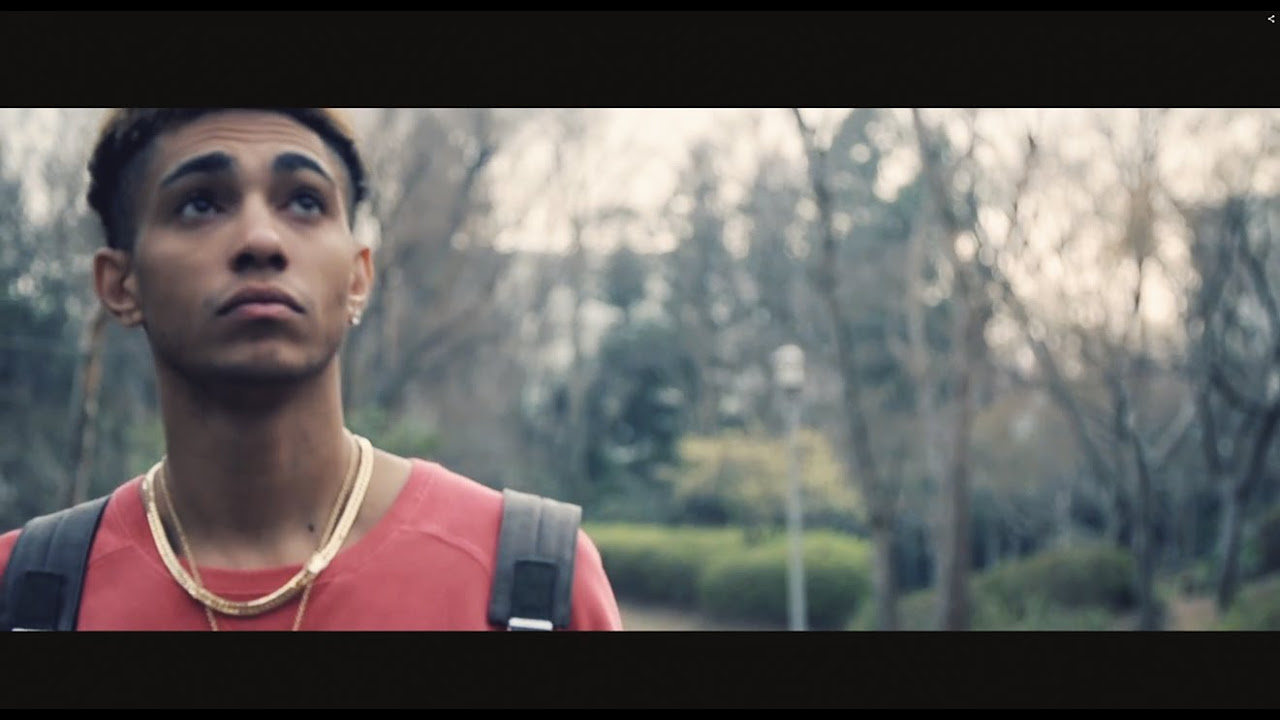 SIMON「Eyes feat. IO & RYKEY」Music video - YouTube