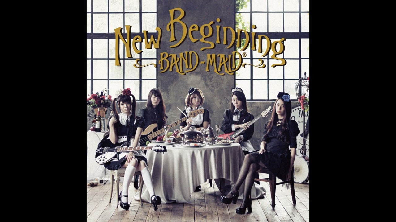 New Beginning - Band-Maid - YouTube