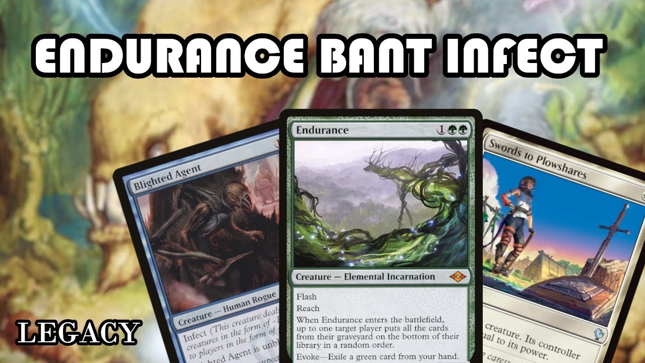 JESKAI WIZARDS: The Best Control Deck in Legacy? | MTG - YouTube