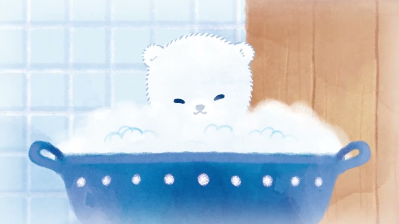 ch2】「しろくまのいる生活」5月22日（月）スタート！③ - YouTube