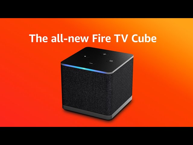 All-new Fire TV Cube - YouTube