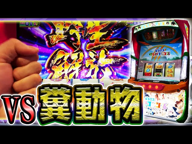 けものフレンズ】ドSパチスロにクソ挑むドM養分【ホール実践】 - YouTube